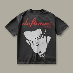 Deftones Retro Shirt Deftones Shirt Deftones Unisex Tshirt